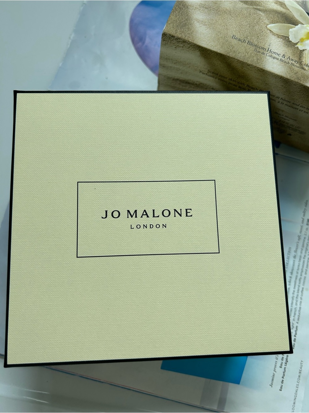 Jo Malone frangipani flower GIft Set - 50ml holiday gift set